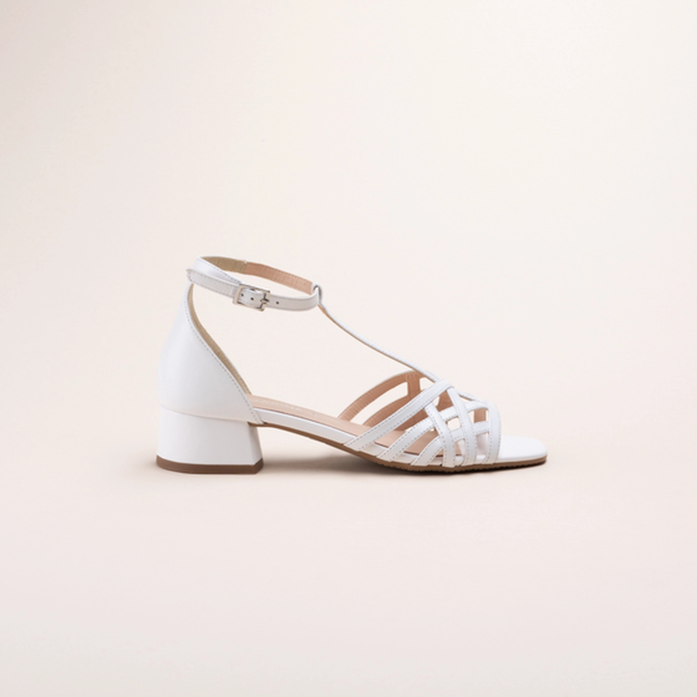 Sandals WHITE SAN MARINA