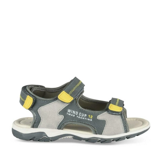 Sandals GREY TAMS