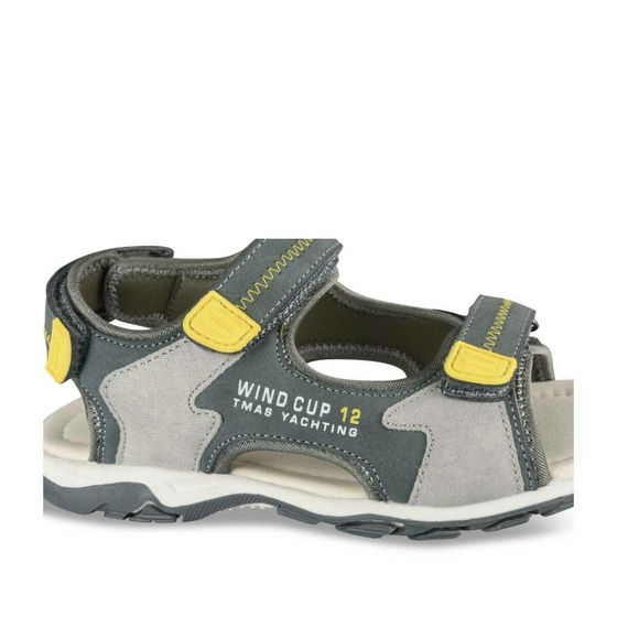 Sandals GREY TAMS