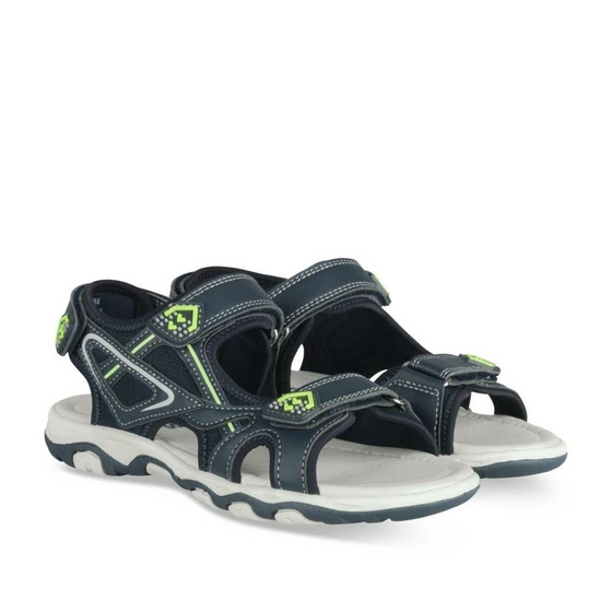 Sandals NAVY LITTLE BOYS