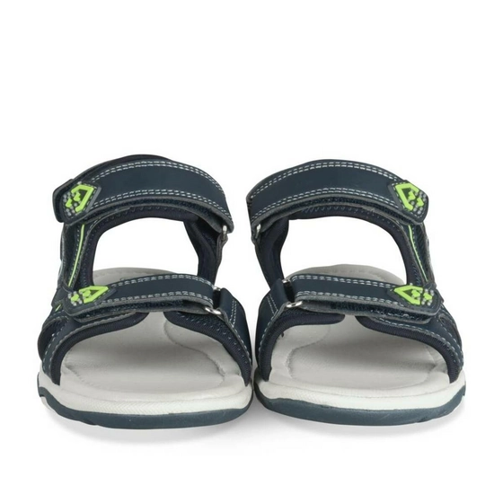 Sandals NAVY LITTLE BOYS