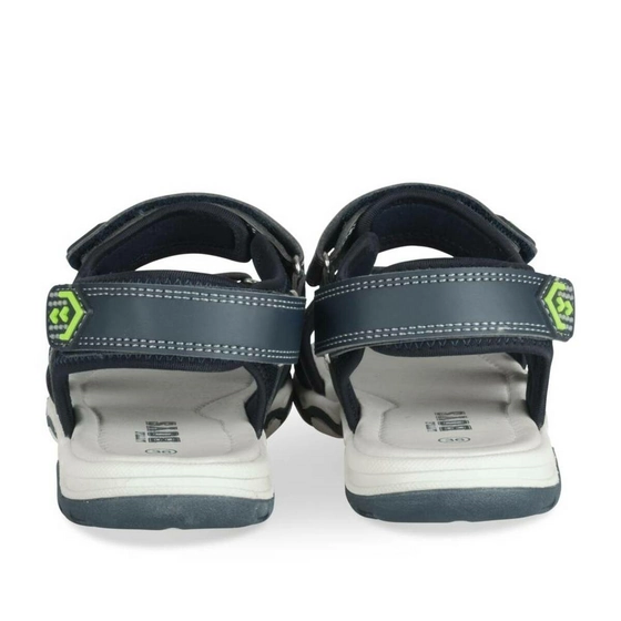 Sandals NAVY LITTLE BOYS