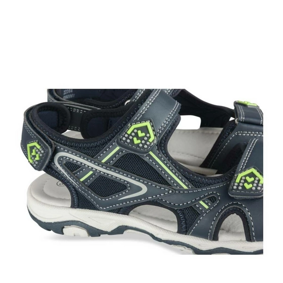 Sandals NAVY LITTLE BOYS