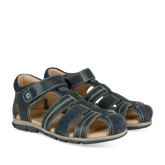 Sandals NAVY MEGIS KIDS