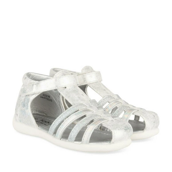 Sandals SILVER NINI & GIRLS