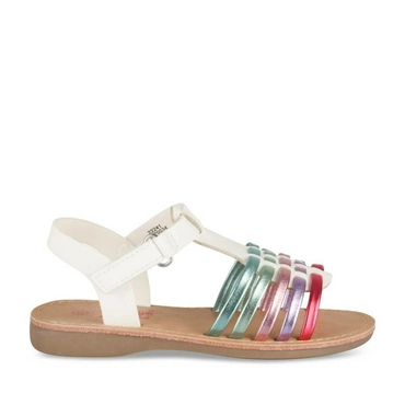 Sandals WHITE NINI & GIRLS