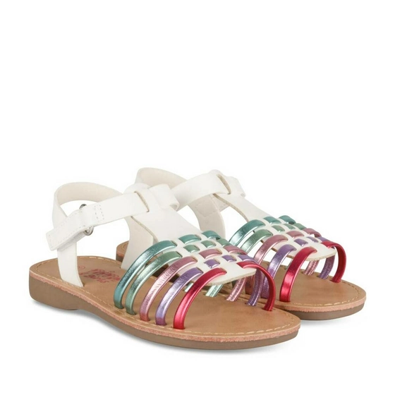 Sandals WHITE NINI & GIRLS