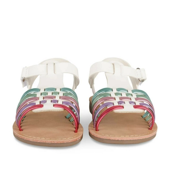 Sandals WHITE NINI & GIRLS