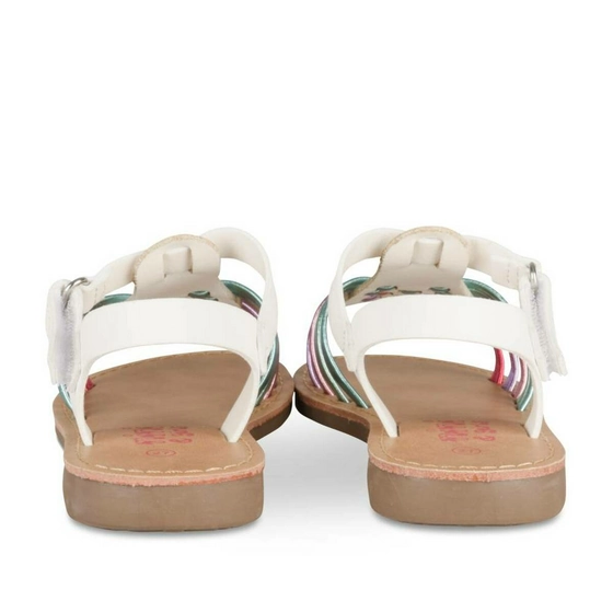 Sandals WHITE NINI & GIRLS