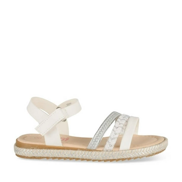 Sandals WHITE NINI & GIRLS