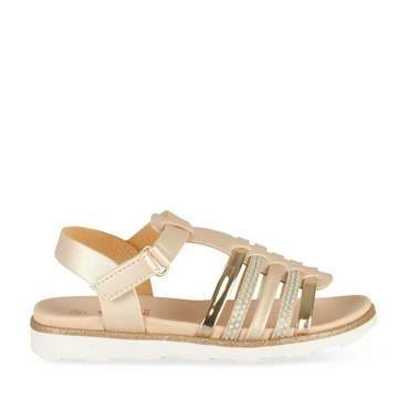 Sandals GOLD NINI & GIRLS