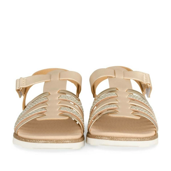 Sandals GOLD NINI & GIRLS