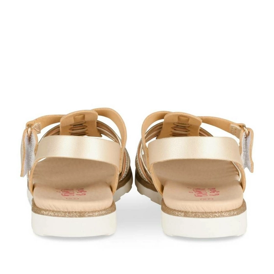 Sandals GOLD NINI & GIRLS