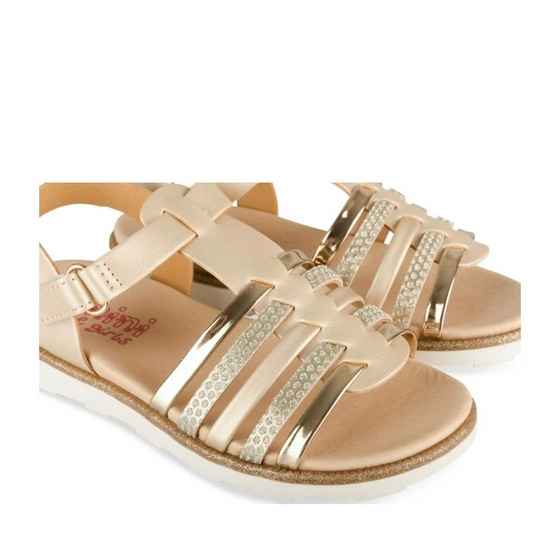 Sandals GOLD NINI & GIRLS