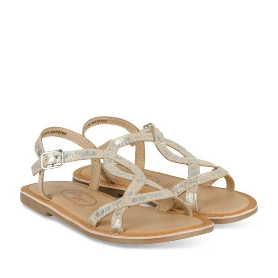 Sandals SILVER MEGIS KIDS