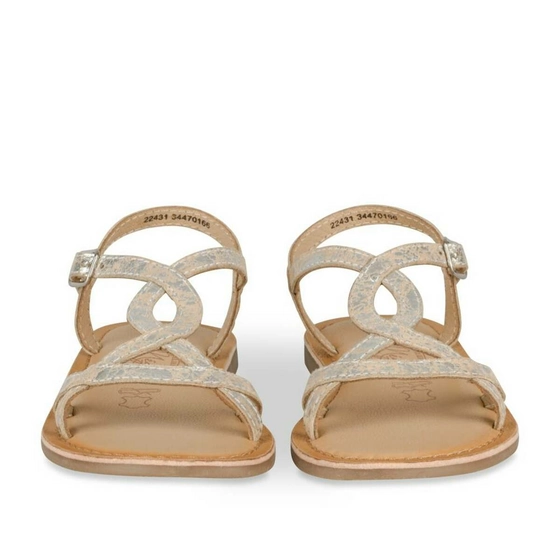 Sandals SILVER MEGIS KIDS