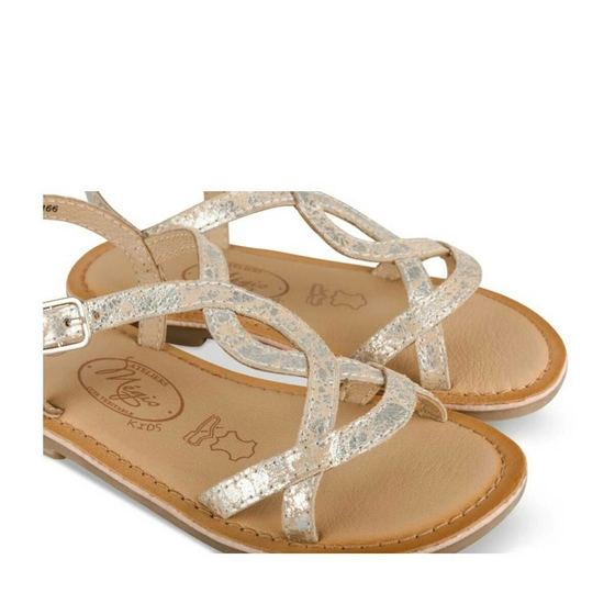 Sandals SILVER MEGIS KIDS