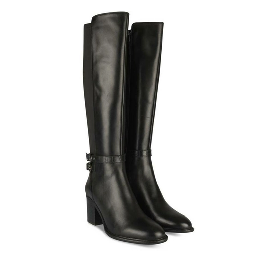 Boots BLACK SAN MARINA