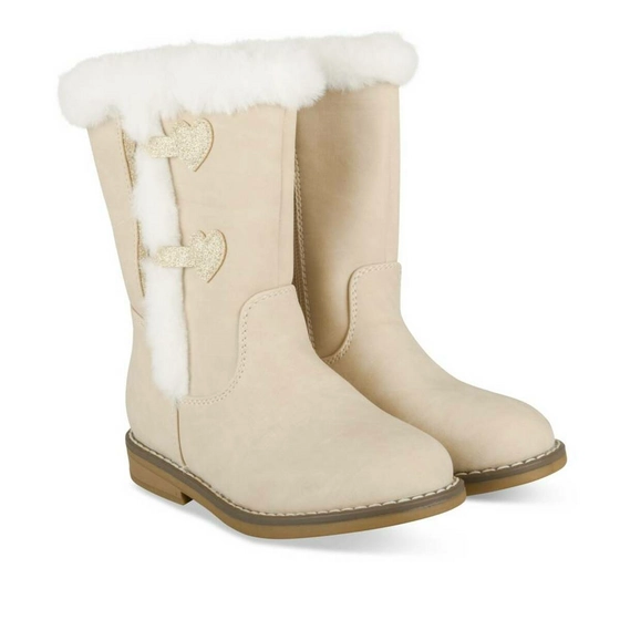 Boots BEIGE NINI & GIRLS