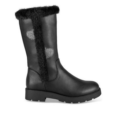 Bottes NOIR LOVELY SKULL