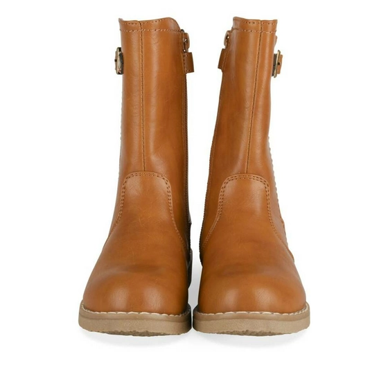 Bottes COGNAC NINI & GIRLS