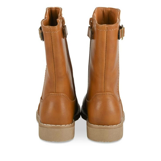 Bottes COGNAC NINI & GIRLS