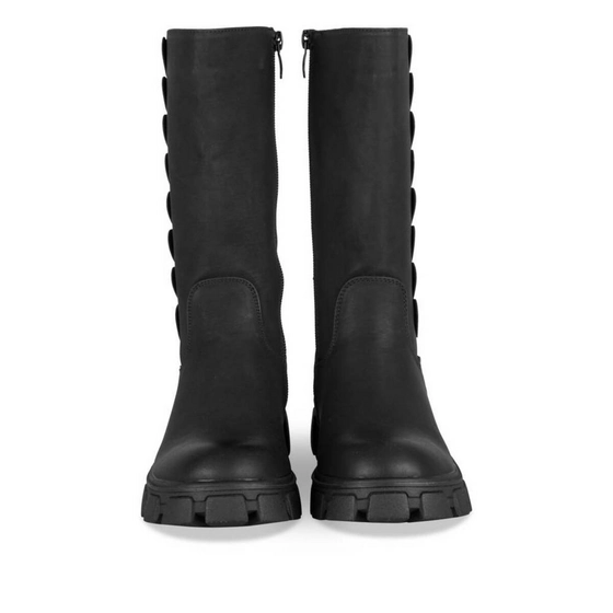 Boots BLACK LOVELY SKULL