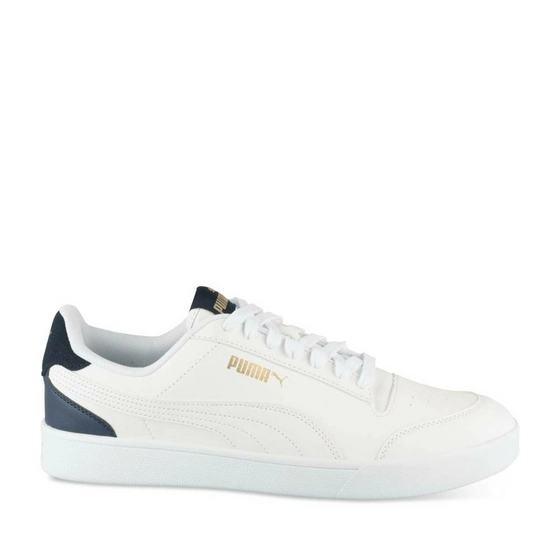 Sneakers Shuffle WHITE PUMA