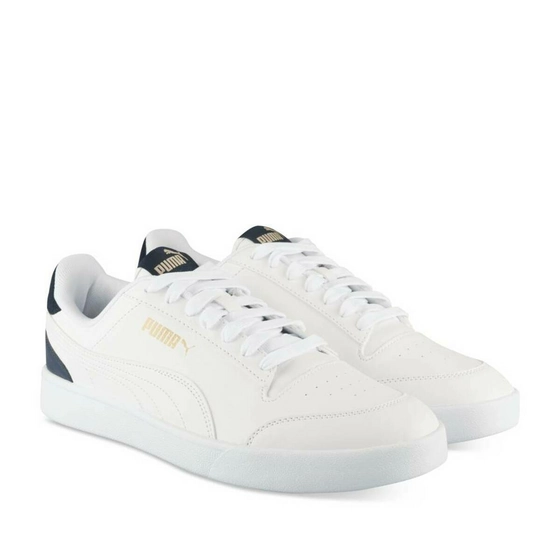 Baskets BLANC PUMA Shuffle