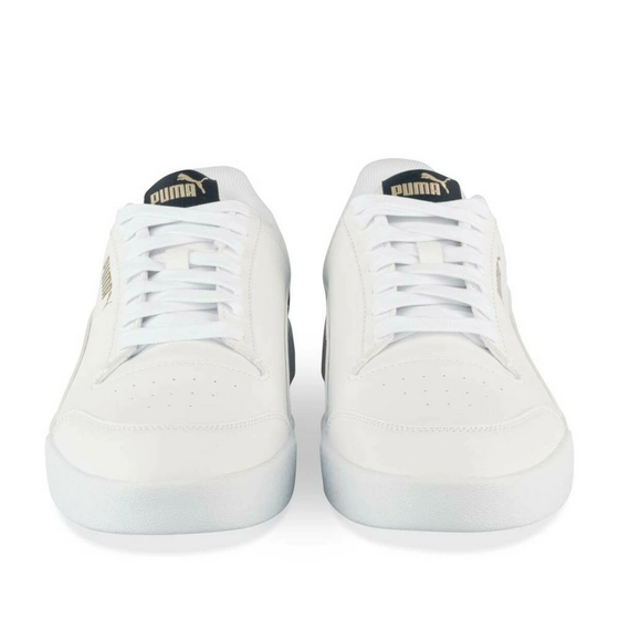 Sneakers Shuffle WHITE PUMA