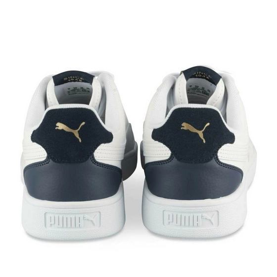 Baskets BLANC PUMA Shuffle