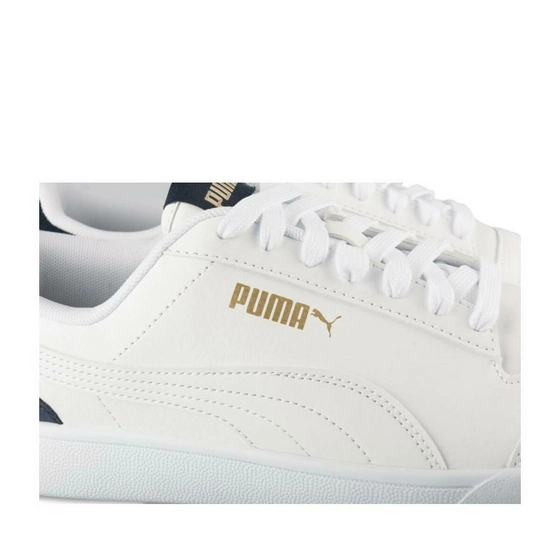 Sneakers Shuffle WHITE PUMA