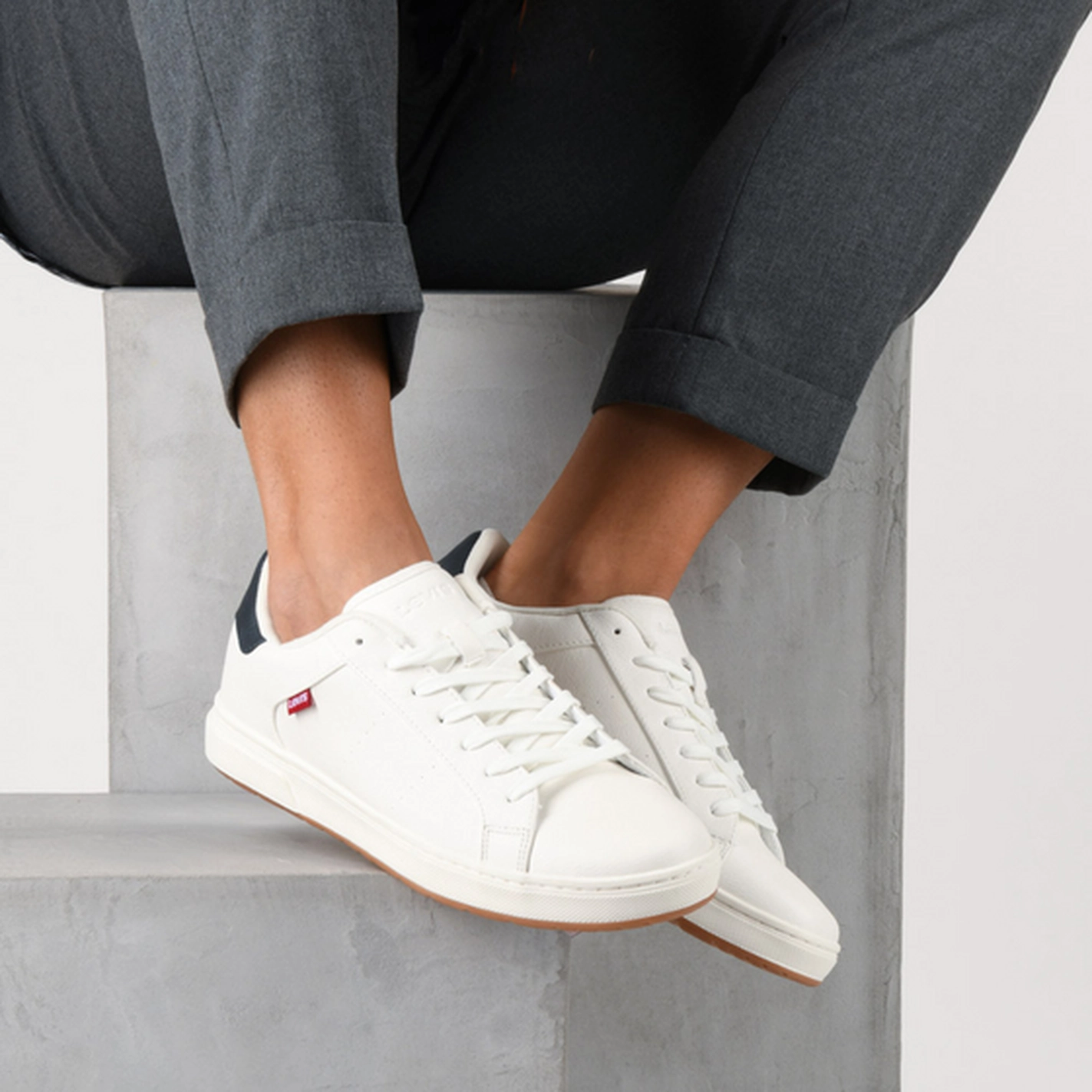 Sneakers WHITE LEVIS