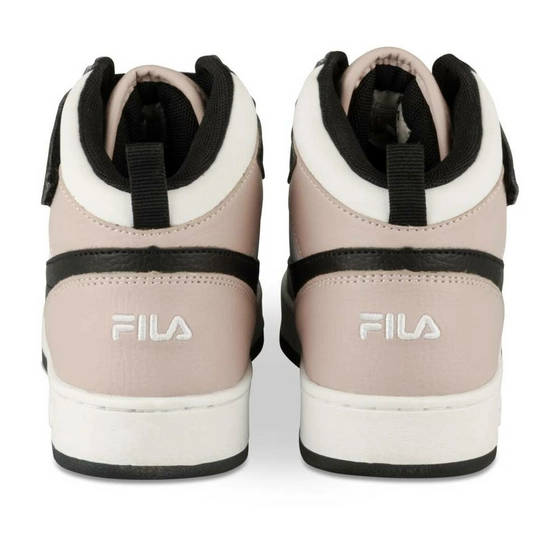 Sneakers WHITE FILA Levanto Mid