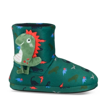 Chaussons bottines dinosaure MARINE TAMS