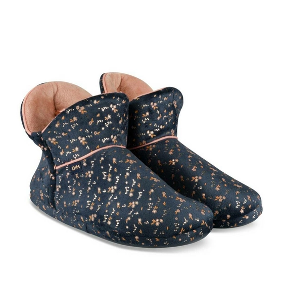 Slippers NAVY DIM