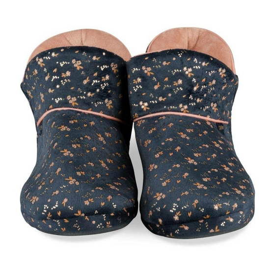 Slippers NAVY DIM