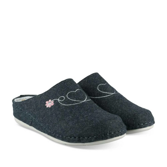 Slippers BLUE PATRIZIA