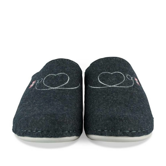 Slippers BLUE PATRIZIA