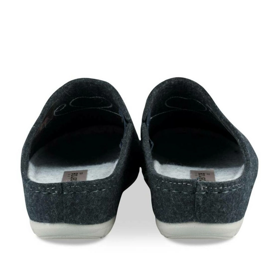 Slippers BLUE PATRIZIA