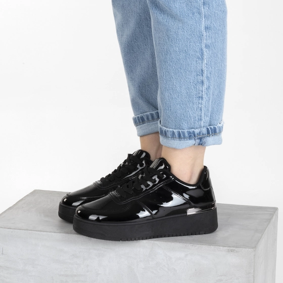 Sneakers BLACK MERRY SCOTT