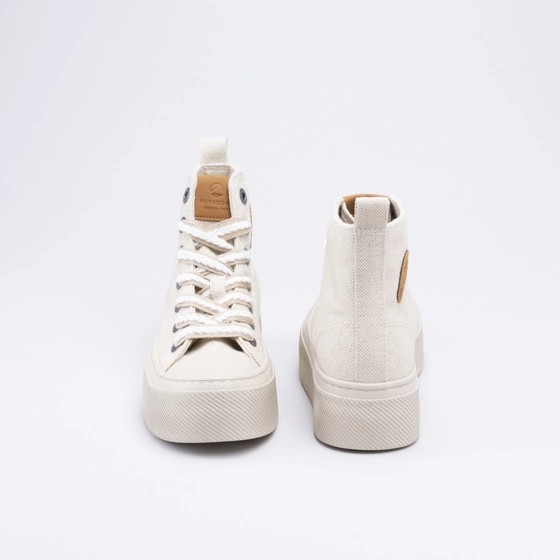 Sneakers BEIGE PATAUGAS