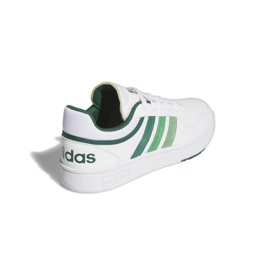 Sneakers WHITE ADIDAS HOOPS