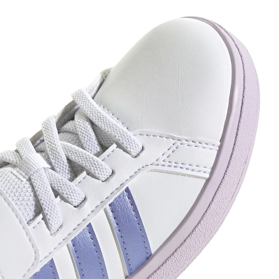 Sneakers WHITE ADIDAS GRAND COURT