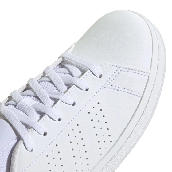 Sneakers WHITE ADIDAS ADVANTAGE BASE