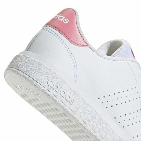 Sneakers WHITE ADIDAS ADVANTAGE BASE