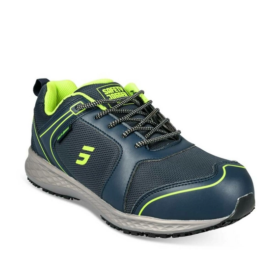 Chaussures de sécurité MARINE SAFETY JOGGER