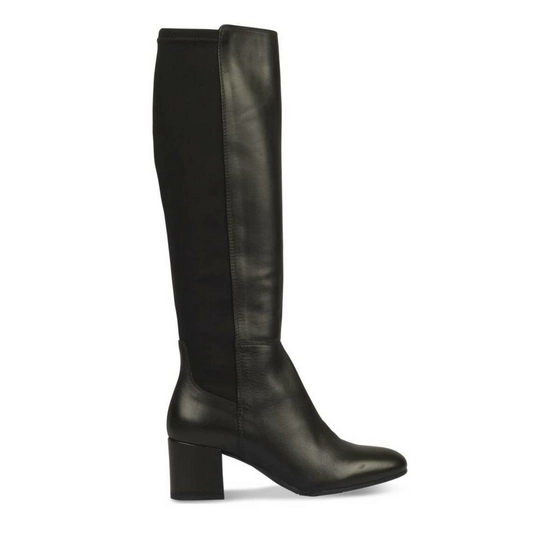 Boots BLACK MEGIS ELEGANT