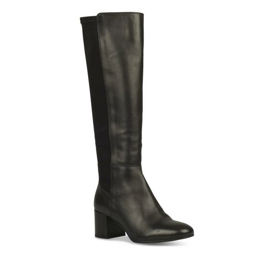 Boots BLACK MEGIS ELEGANT