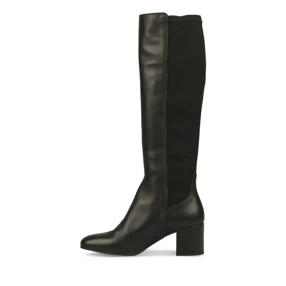 Boots BLACK MEGIS ELEGANT